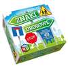 Sprawdź swoją pamięć. Znaki drogowe - gra edukacyjna