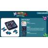 Smart Games Monsters Hide &amp; Seek (ENG) IUVI Games - układanka logiczna