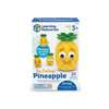 Zabawka Ananas do nauki emocji - zabawka edukacyjna