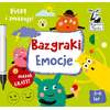 Kapitan Nauka. Bazgraki Emocje