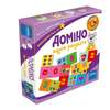 Domino - gra w liczenie / Доміно - вчуся рахувати (wersja ukraińska)