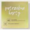 Potrzebne Karty - karty potrzeb inspirowane Porozumieniem Bez Przemocy