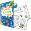 Sketchnotki. Geografia klasa 6 - graficzne karty pracy