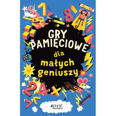 Gry pamięciowe dla małych geniuszy