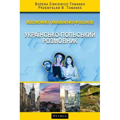 Rozmówki ukraińsko-polskie