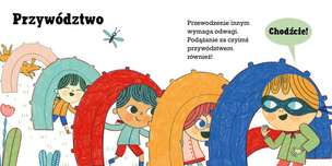 Elementarz Ważnych Słów. Odwaga