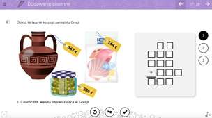 mTalent Potrafię. Obszar matematyczny (klasy 4-6) - program multimedialny
