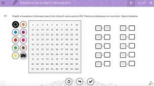 mTalent Potrafię. Obszar matematyczny (klasy 4-6) - program multimedialny