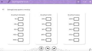 mTalent Potrafię. Obszar matematyczny (klasy 4-6) - program multimedialny
