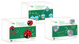 GoEdu Współpracuję i pomagam - program edukacyjny do nauczania wczesnoszkolnego