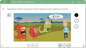 mTalent Autyzm. Mowa w kontekście społecznym. Pakiet 2