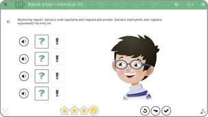 mTalent Autyzm. Mowa w kontekście społecznym. Pakiet 2