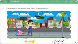 mTalent Autyzm. Mowa w kontekście społecznym. Pakiet 2