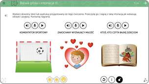 mTalent Autyzm. Mowa w kontekście społecznym. Pakiet 2