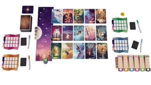 Stella: Dixit Universe (edycja polska) - planszowa gra skojarzeń