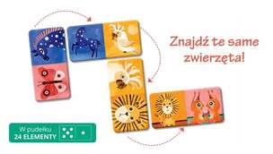 Kapitan Nauka. Domino. Znasz to zwierzę?