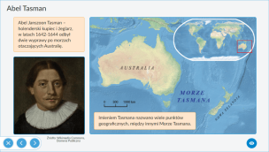 Interaktywne Plansze Przyrodnicze. Geografia. Klasy 5-8