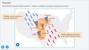 Interaktywne Plansze Przyrodnicze. Geografia. Klasy 5-8