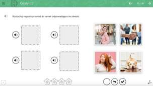 mTalent Autyzm. Mowa w kontekście społecznym. Pakiet 1