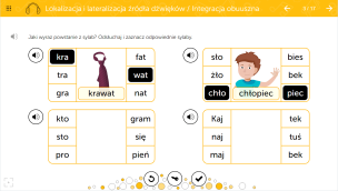 mTalent Percepcja słuchowa Pakiet Ekspert część 1 + 2 - pakiet programów multimedialnych