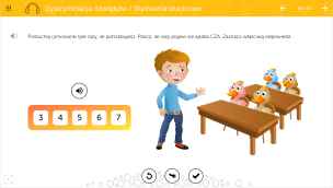 mTalent Percepcja słuchowa Pakiet Ekspert część 1 + 2 - pakiet programów multimedialnych