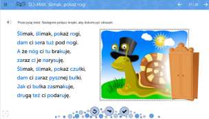 mTalent Czytanie sy-la-ba-mi część 1 + 2 - Pakiet Ekspert