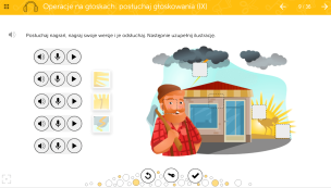 mTalent Percepcja wzrokowo-słuchowa Pakiet Ekspert - pakiet programów multimedialnych