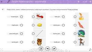 mTalent Potrafię. Obszar polonistyczny (klasy 4-6) - program multimedialny