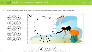 mTalent Zajęcia logopedyczne część 1 + 2 - Pakiet Ekspert