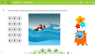 mTalent Zajęcia logopedyczne część 1 + 2 - Pakiet Ekspert