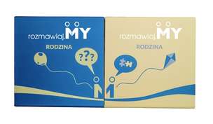 rozmawiaj.MY. Rodzina ZADANIA - karty z zadaniami dla całej rodziny
