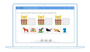 mTalent (program multimedialny) - Czytanie sy-la-ba-mi 2