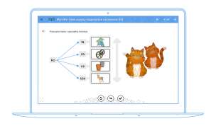 mTalent (program multimedialny) - Czytanie sy-la-ba-mi 2
