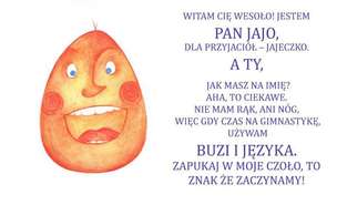 Pan Jajo. Gimnastyka logopedyczna