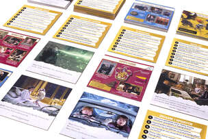 BrainBox Harry Potter - gra na spostrzegawczość i refleks