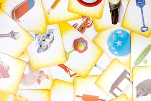 Alias Junior - dynamiczna gra słowna w objaśnianie obrazków