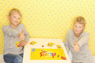 Alias Junior - dynamiczna gra słowna w objaśnianie obrazków