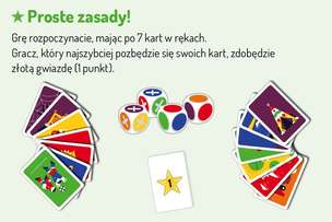 Gra pozorów - gra na spotrzegawczość i refleks (1)