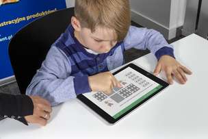 mTalent (program multimedialny) - Rozumienie i naśladowanie mowy (+ dodatek specjalny: mTalent Autyzm. Mowa w kontekście społecznym. Część 1)