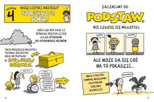 Martw się mniej. Jak odnaleźć siłę, spokój i oswoić lęk