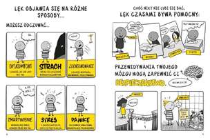 Martw się mniej. Jak odnaleźć siłę, spokój i oswoić lęk