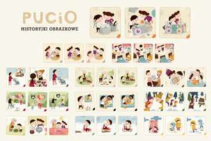 Pucio. Historyjki obrazkowe