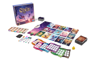 Stella: Dixit Universe (edycja polska) - planszowa gra skojarzeń