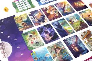 Stella: Dixit Universe (edycja polska) - planszowa gra skojarzeń