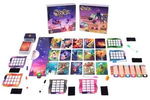 Stella: Dixit Universe (edycja polska) - planszowa gra skojarzeń