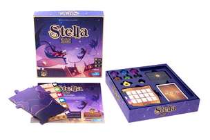 Stella: Dixit Universe (edycja polska) - planszowa gra skojarzeń