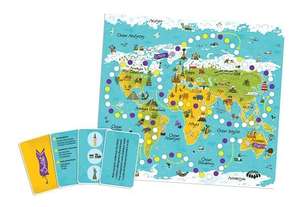 Kapitan Nauka. Świat - gra edukacyjna