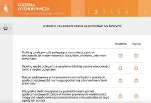 Multimedialne Pracownie Przedmiotowe. Godzina wychowawcza. Wiek 12+ (wersja pudełkowa)