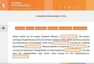 Multimedialne Pracownie Przedmiotowe. Godzina wychowawcza. Wiek 12+ (wersja pudełkowa)