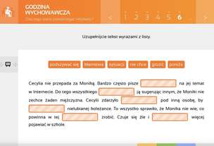 Multimedialne Pracownie Przedmiotowe. Godzina wychowawcza. Wiek 12+ (wersja pudełkowa)
